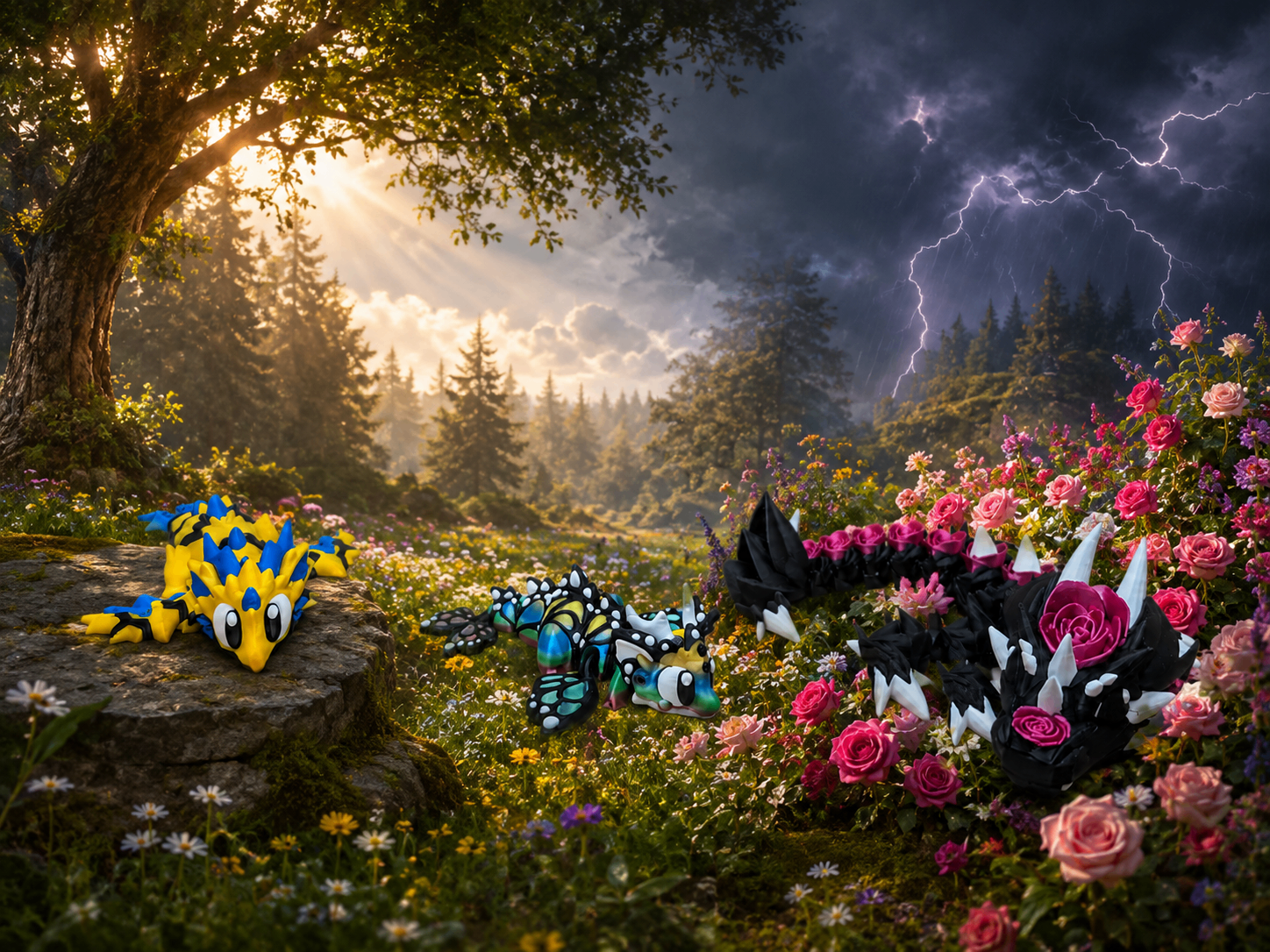 Drachen