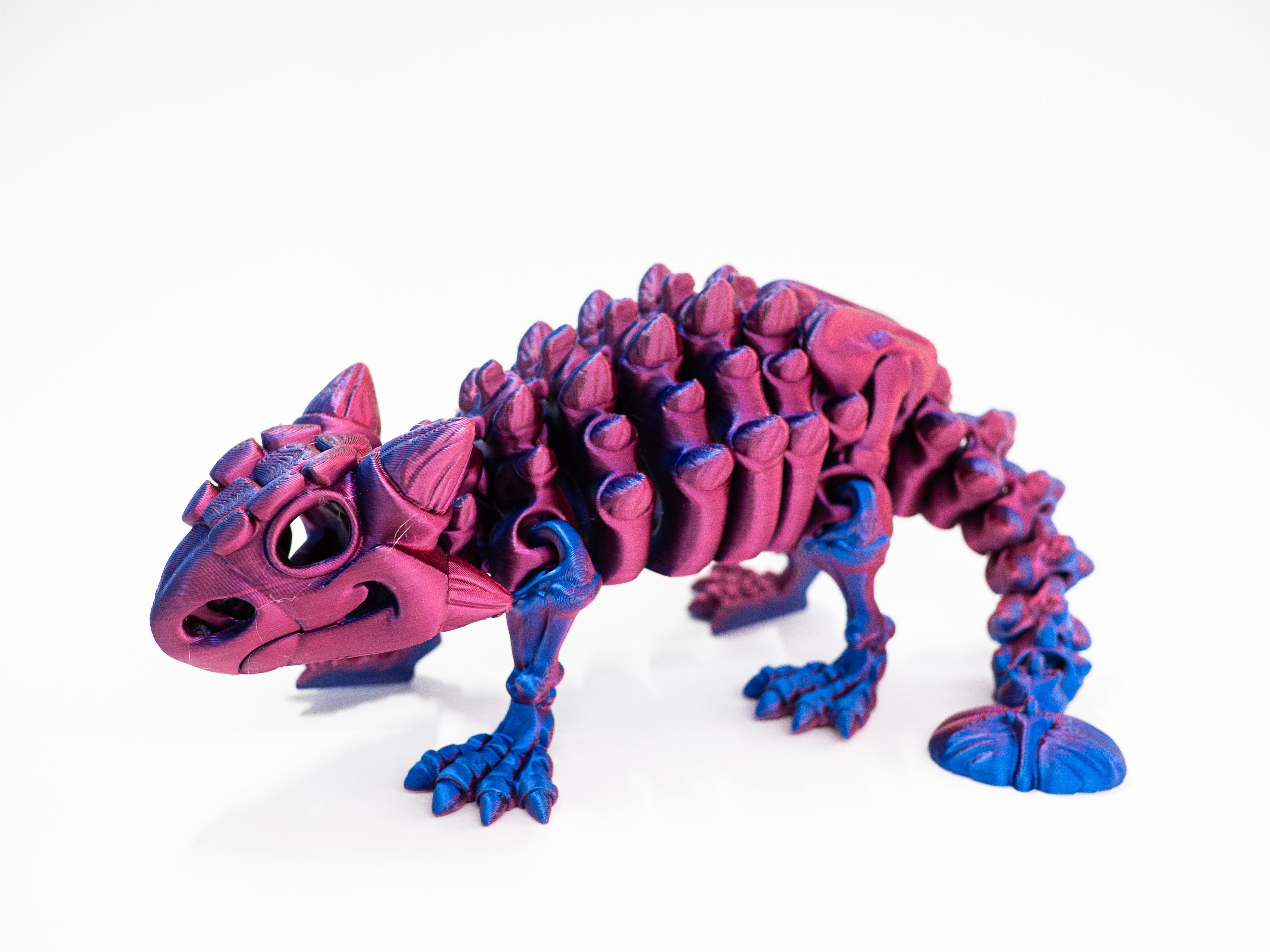 Ankylosaurus